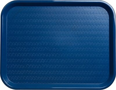 #ad #ad 14x18 Inch Plastic Fast Food Tray Ideal for Cafeterias Fast Food Chains Schools $8.27