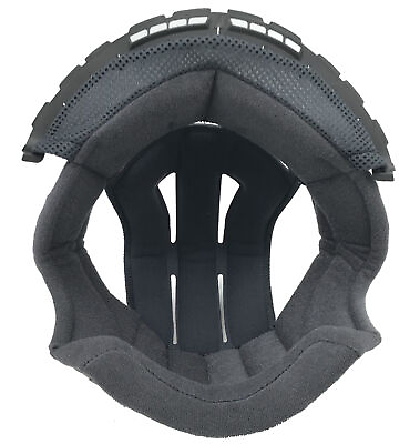 #ad Shoei RF 1100 Helmet Top Inner Liner Pad Optional Sizes Black $39.45