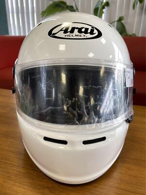 #ad A high performance 4 wheel competition helmet Arai Motorcycle Helmet unused $1080.00