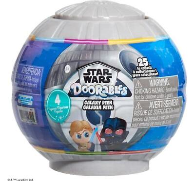 #ad STAR WARS DOORABLES Collectible Figures YOU CHOOSE Disney LOWEST PRICES $1.25