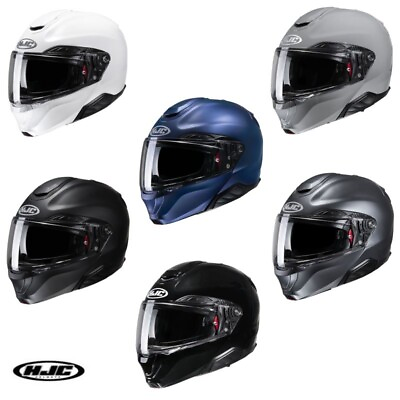 #ad 2024 HJC RPHA 91 Full Face Street Motorcycle Riding Helmet Pick Size Color $564.99