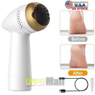 Powerful Electric Foot File Grinder Callus Dead Skin Remover Pedicure Machine US $18.65