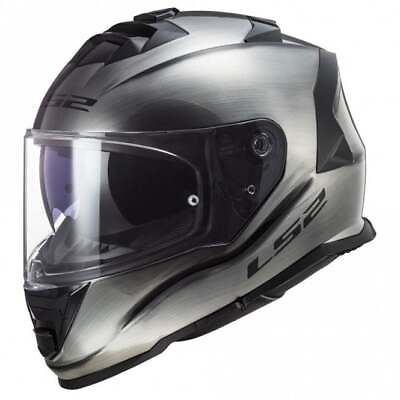 #ad LS2 Helmet FF800 Storm 2 Solid 2206 Gloss Jeans GBP 149.99