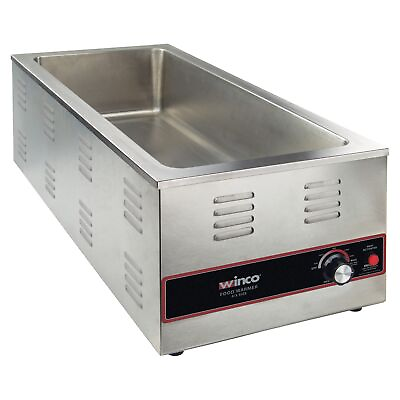 #ad Electric Portable Food Pan Warmer 1500 W 120V 4 3 Size $352.95