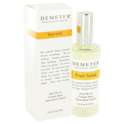 #ad #ad Demeter Fruit Salad by Demeter Cologne Spray Formerly Jelly Belly 4 oz Women $36.42