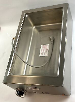 #ad #ad Wells Countertop Food Warmer Thermostatic Control Heavy Duty 120V See Details $550.01