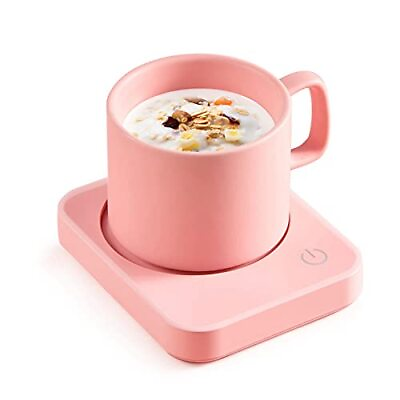Coffee Mug Warmer Electric for Desk with Auto Shut Off 3 Temperature Setting $36.50