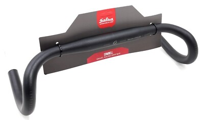 Salsa Cowbell Drop Bar Gravel Road Bike Handlebar 31.8 x 380mm 115mm Drop $58.99