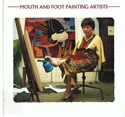 #ad Mouth and Foot Painting Artists $11.20