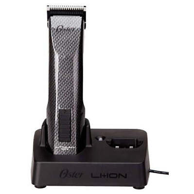 #ad Oster Octane Li Ion Heavy Duty Professional Cordless Hair Clipper 76550 100 Cut $389.99