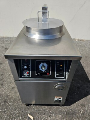 #ad BKI ALF F48 Electric Auto Lift Basket Fryer Very Clean Excellent Condition $3950.00