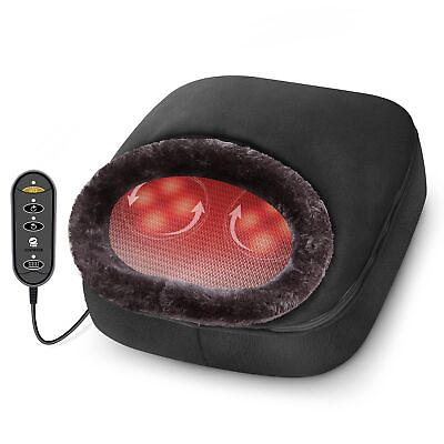 #ad Foot Warmer MassagerGifts for WomenMenShiatsu Foot Massager with Heat Ele... $57.83