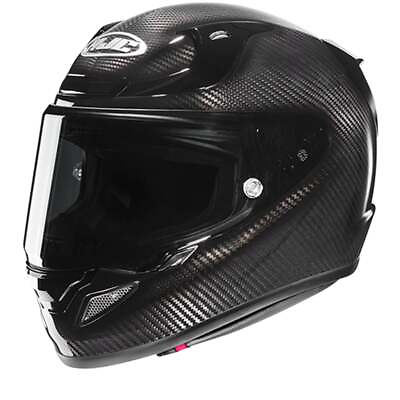 #ad HJC RPHA 12 Carbon Gloss Carbon Full Face Helmet New Fast Shipping $600.95