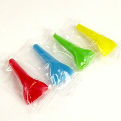 50 Ct Multi Color MALE Type Mouth Pieces for Hookah Pipe Hose Disposable Tips $6.61