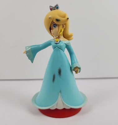 #ad Nintendo Amiibo Rosalina Figure Super Mario Bros Series $15.99