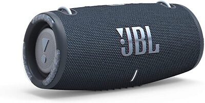 #ad JBL Xtreme 3 Portable Bluetooth Speaker IP67 Waterproof 15 hours Blue $219.95