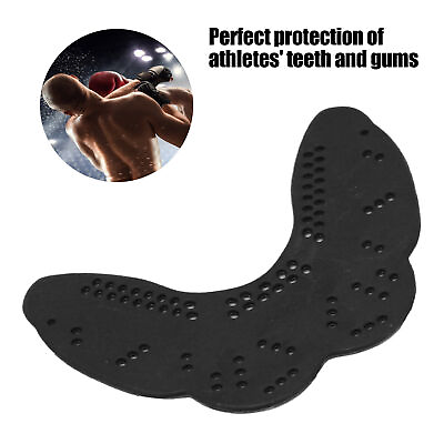 #ad Sports Mouth Guard Shock Basketball Mouth Guards EVA Athletic Mouthguards Fo ANA $7.34