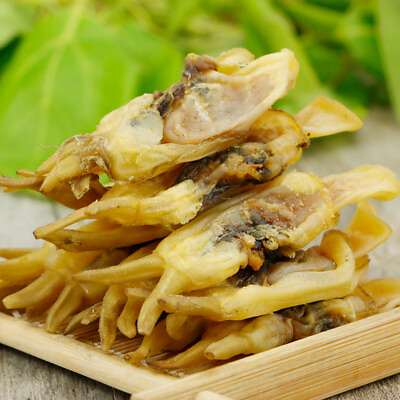 Snacks Chinese Food Seafood Dried Razor Clam 250g 中国零食小吃海产品干货 蛏干海蛏子肉 $35.00