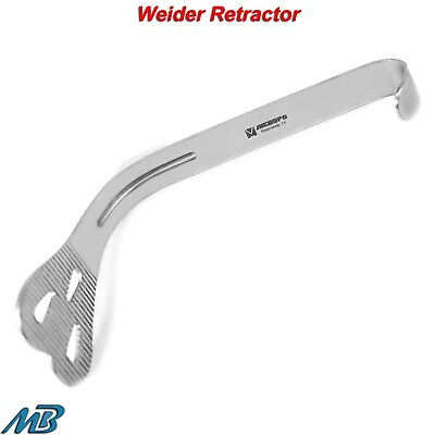 #ad Weider Dental Retractor Tongue Surgical Mouth Cheek Retracting Lip Instruments $8.49