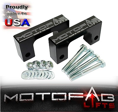 2quot; Front Leveling lift kit for Chevy Silverado 2007 2019 GMC Sierra GM 1500 LM $27.99