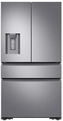 Dacor DRF36C000SR 36quot; Stainless Steel Freestanding French Door Refrigerator $2699.99