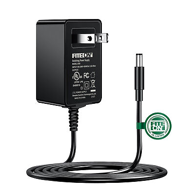 UL 5ft 12V 2A AC Adapter For CS Model: CS 1202000 Wall Home Charger Power Cord $14.99