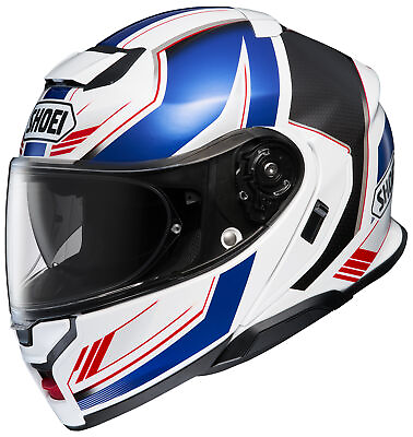 #ad Shoei Neotec 3 Grasp TC 10 Motorcycle Modular Helmet $999.99