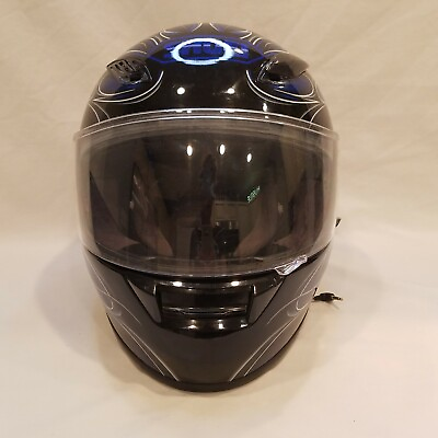 Shoei RF 1100 Helmet Size S Dot Rated Full Face M2010 $125.00