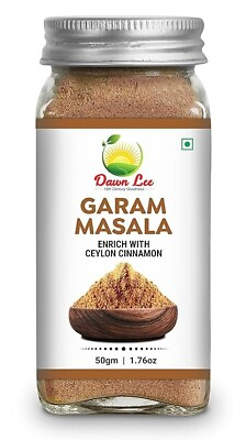 #ad Garam Masala 100% Natural For All SnacksVeggies amp; Salad Toppings Homemade 50gm $24.99