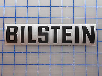 Bilstein Sticker 3quot; 5.5quot; 7.5quot; 11quot; Shocks Struts 5100 4600 Lift Toyota Tacoma FJ $2.99
