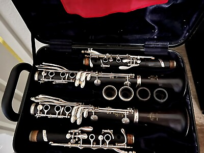 Buffet Crampon Tosca clarinet set $18500.00
