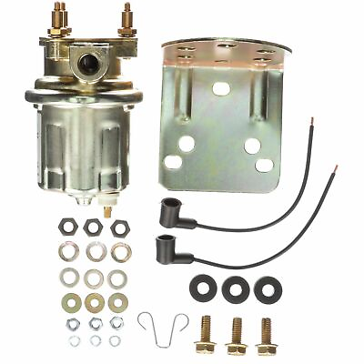 #ad #ad Carter P4389 Fuel Pump Electric In Line $110.99