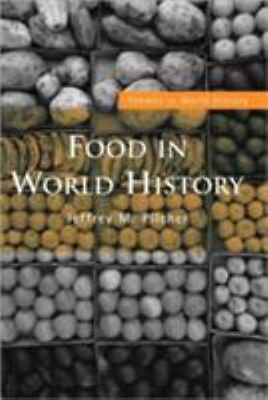 #ad Food in World History Perfect Jeffrey M. Pilcher $10.12