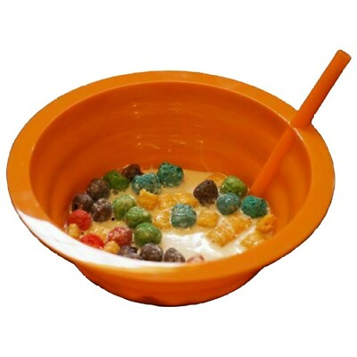 #ad Display Faux Food Kids Bowl Of Bowl Of Captain Crunch Berries Cereal W Milk New $28.49