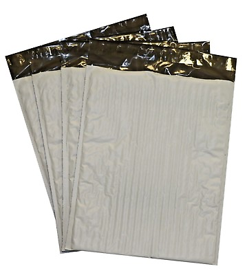 Pick Quantity 1 1200 #2 8.5x12 Poly Bubble Mailers Self Sealing Padded Envelopes $36.23