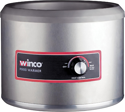 #ad #ad Electric round Food Warmer Cooker 750W 120V 11 Quart $198.99