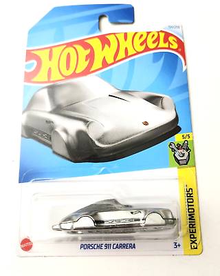 #ad #ad Hot Wheels Porsche 911 Carrera key ring Zamc #134 134 250 2024 Experimotors $12.99