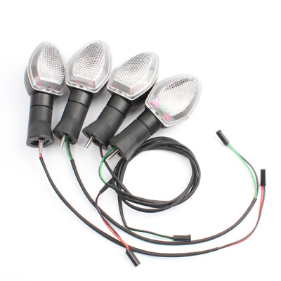 Motorcycle Signal Light SET For SUZUKI GSF1250S 2016 SV650 2017 2019 Clean $44.00