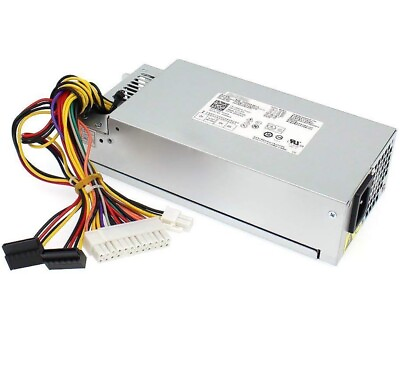 #ad Power Supply 220W for Dell Inspiron 3647 660s Vostro 270 270s L220AS 00 R82HS $18.00