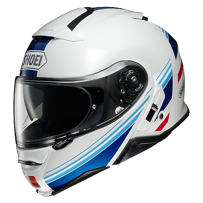 #ad Open Box Shoei Men#x27;s Neotec II Separator Motorcycle Helmet TC 10 Size Small $454.99