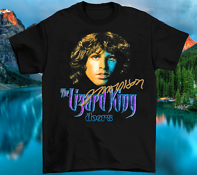 Jim Morrison the Doors T shirt Tee Full Size S to 5XL SS74 $19.94