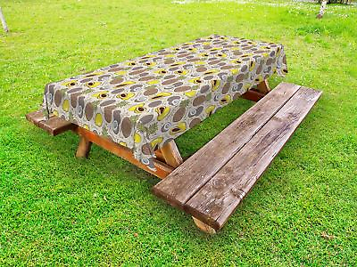 #ad #ad Vegan Outdoor Picnic Tablecloth in 3 Sizes Washable Waterproof $50.99