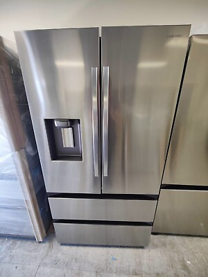 #ad Samsung 30 cu. ft. Mega Capacity 4 Door French Door Refrigerator Brand NEW $1000.00