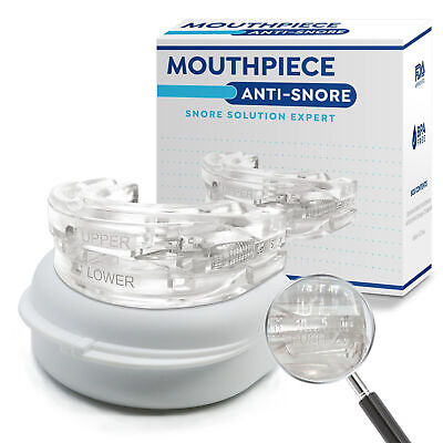 #ad Adjustable Sport Night Mouth Guard Teeth Clench Grinding Dental Bite Sleep Safe $7.65