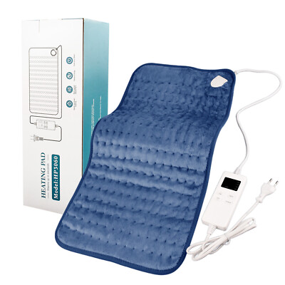 #ad Electric blanket 6 speed adjustment Hot compress Physiotherapy Foot warmer $38.89
