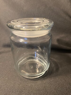 Anchor Hocking 16 oz. Jar With Sealing Lid Food Candle Holder will combine ship $6.95