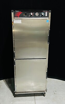 #ad Cres Cor Full Size Insulated Warming Holding Cabinet H 137 WSUA 12C LS $2495.00
