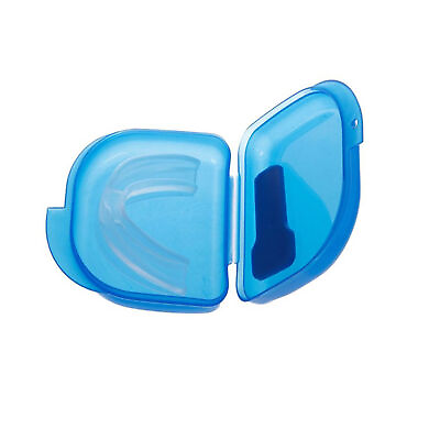 #ad Sleep Snoring Mouth Guard Sport Mouth Guard Avoid Teeth Grinding Basketball ABE $5.93