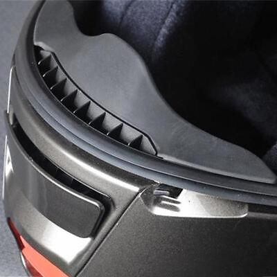 #ad #ad Breath Guard Breath Deflector for Shoei Helmet Nose Xr 1100 Qwest Neotec Gt air GBP 15.99