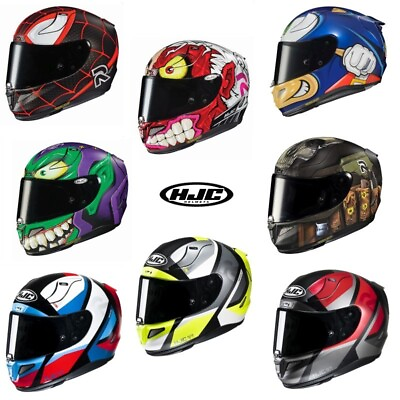 #ad 2024 HJC RPHA 11 Pro Full Face Street Motorcycle Riding Helmet Pick Size Color $484.99